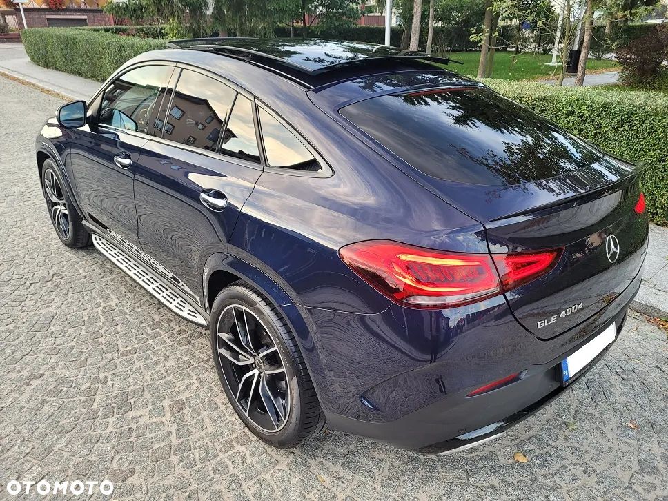 Mercedes-Benz GLE Coupe 400 d 4-Matic Premium Plus - 25