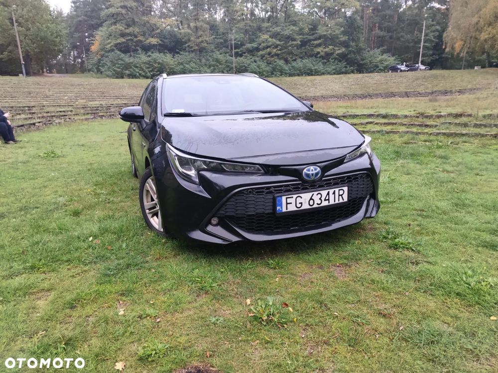 Toyota Corolla 1.8 Hybrid Comfort - 1