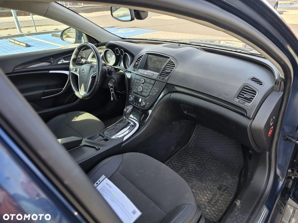 Opel Insignia 2.0 T Cosmo - 12