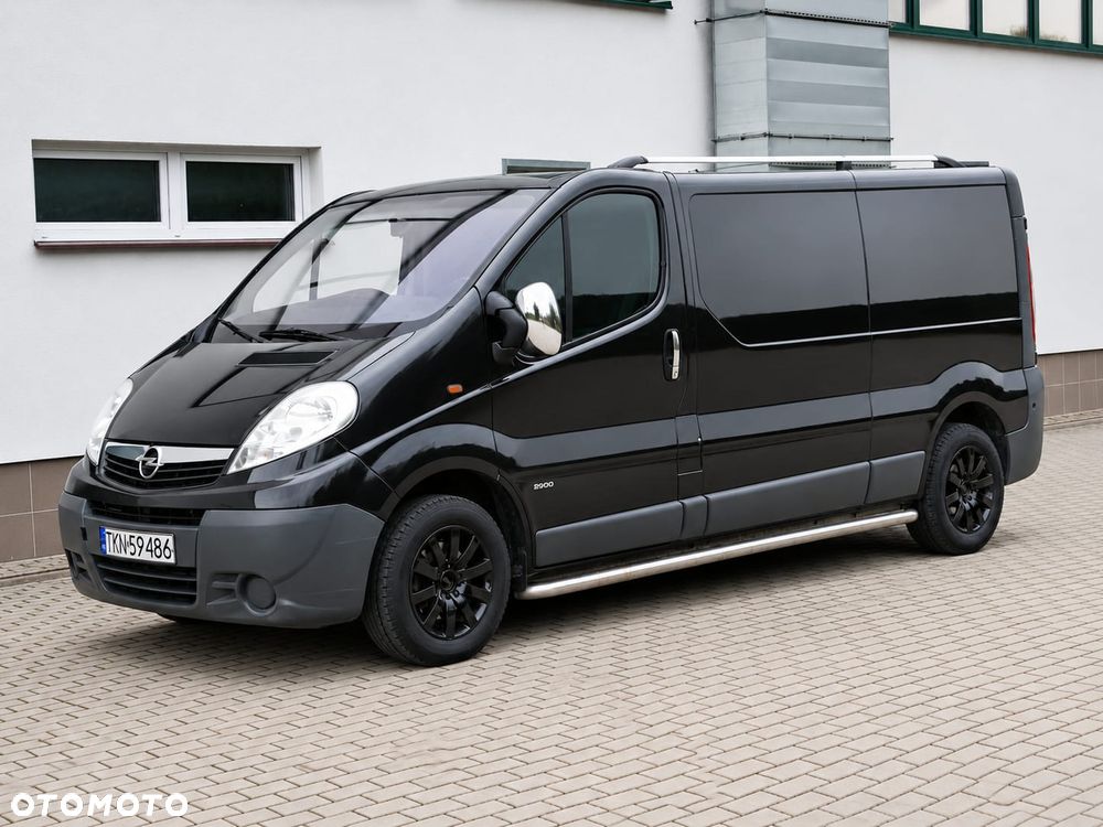 Opel VIVARO - 3