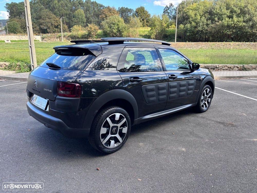 Citroën C4 Cactus 1.6 BlueHDi Feel J17 - 4