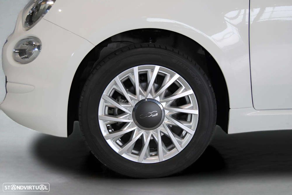 Fiat 500 1.3 16V MJ Lounge S&S - 9