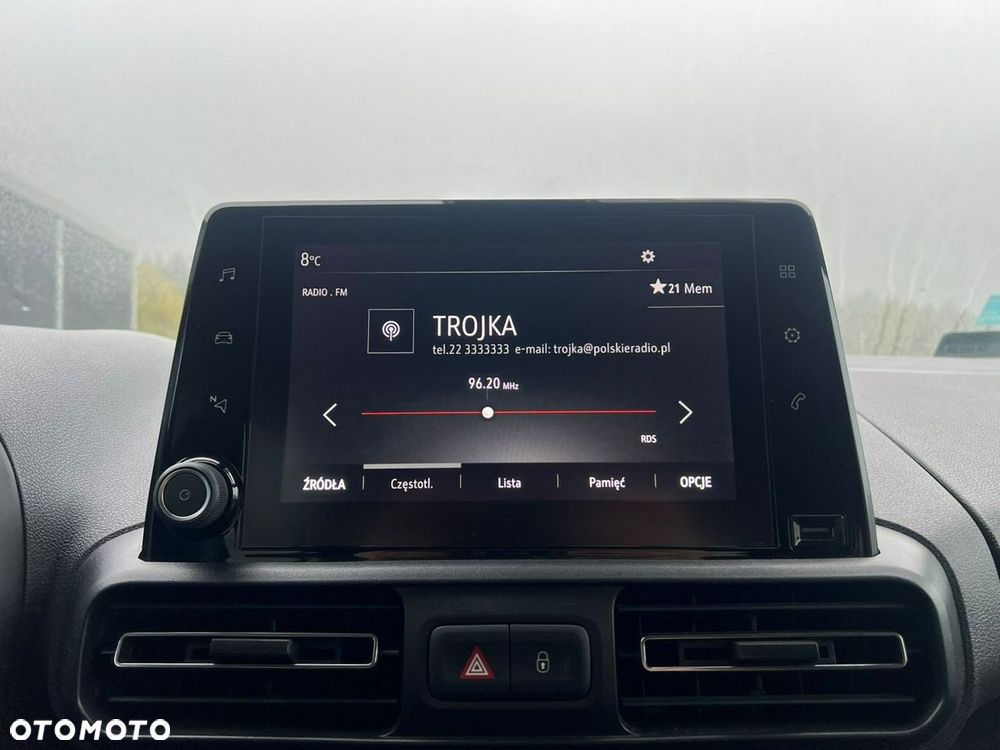 Opel Combo 2019