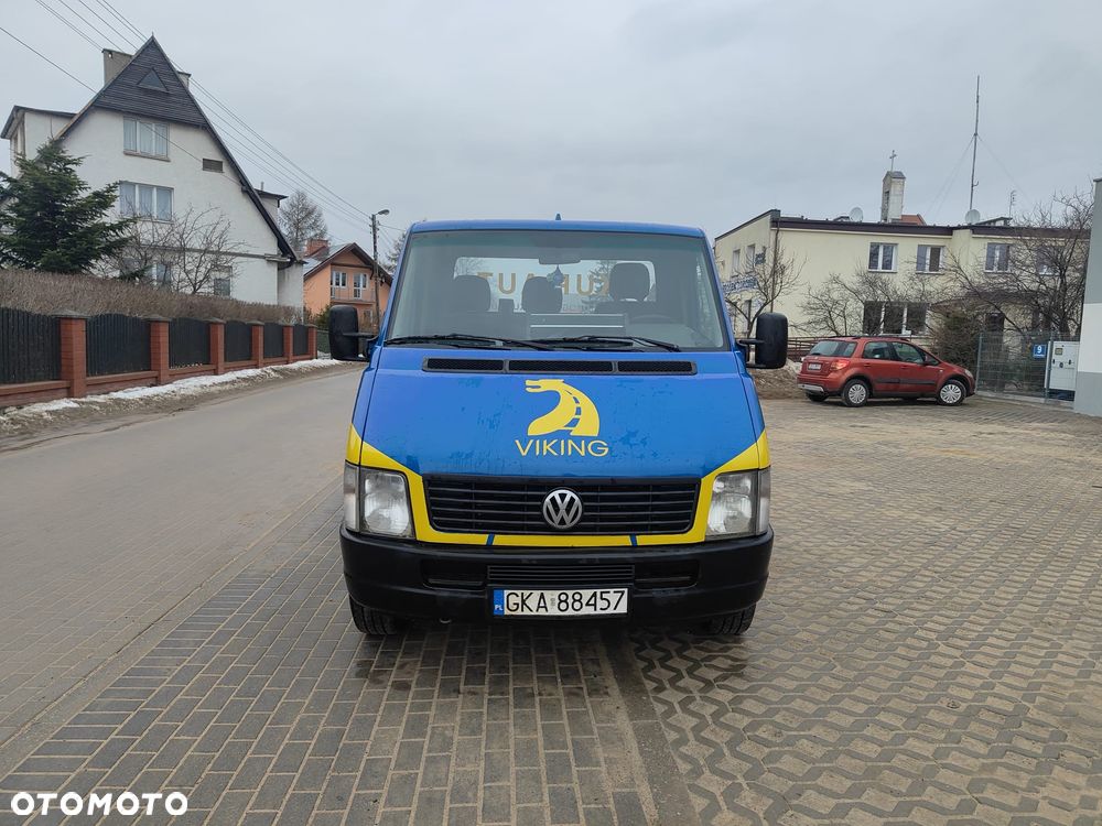 Volkswagen LT35 - 11