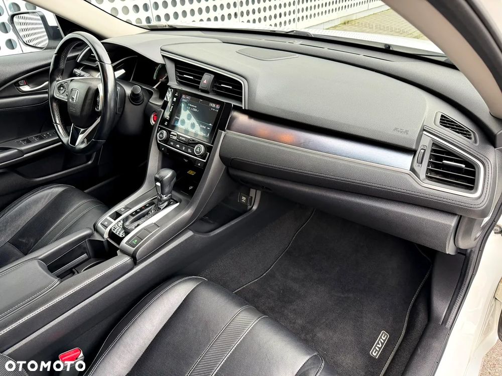 Honda Civic 1.5 i-VTEC Turbo CVT Executive - 20