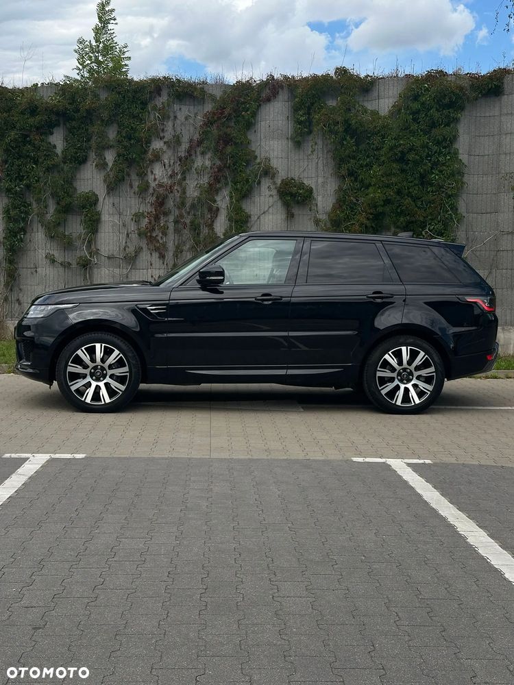 Land Rover Range Rover Sport S 2.0Si4 PHEV GPF HSE - 2