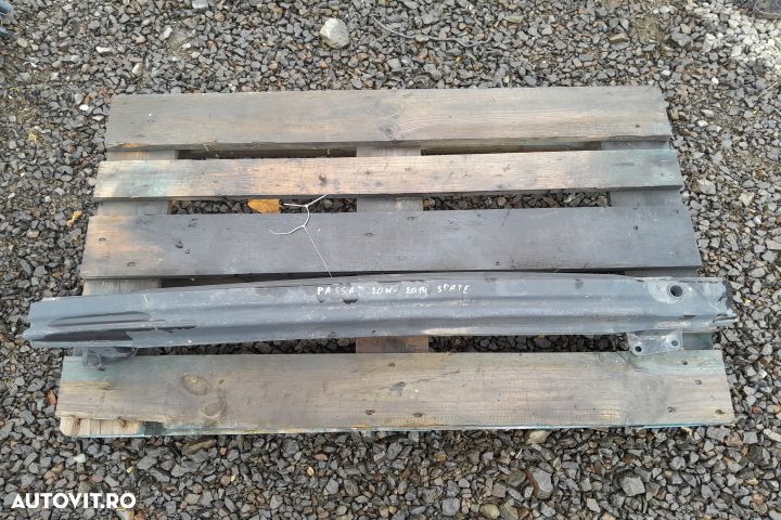 Armatura / Intaritura bara spate Volkswagen VW Passat B7 [2010 - 2015 - 1
