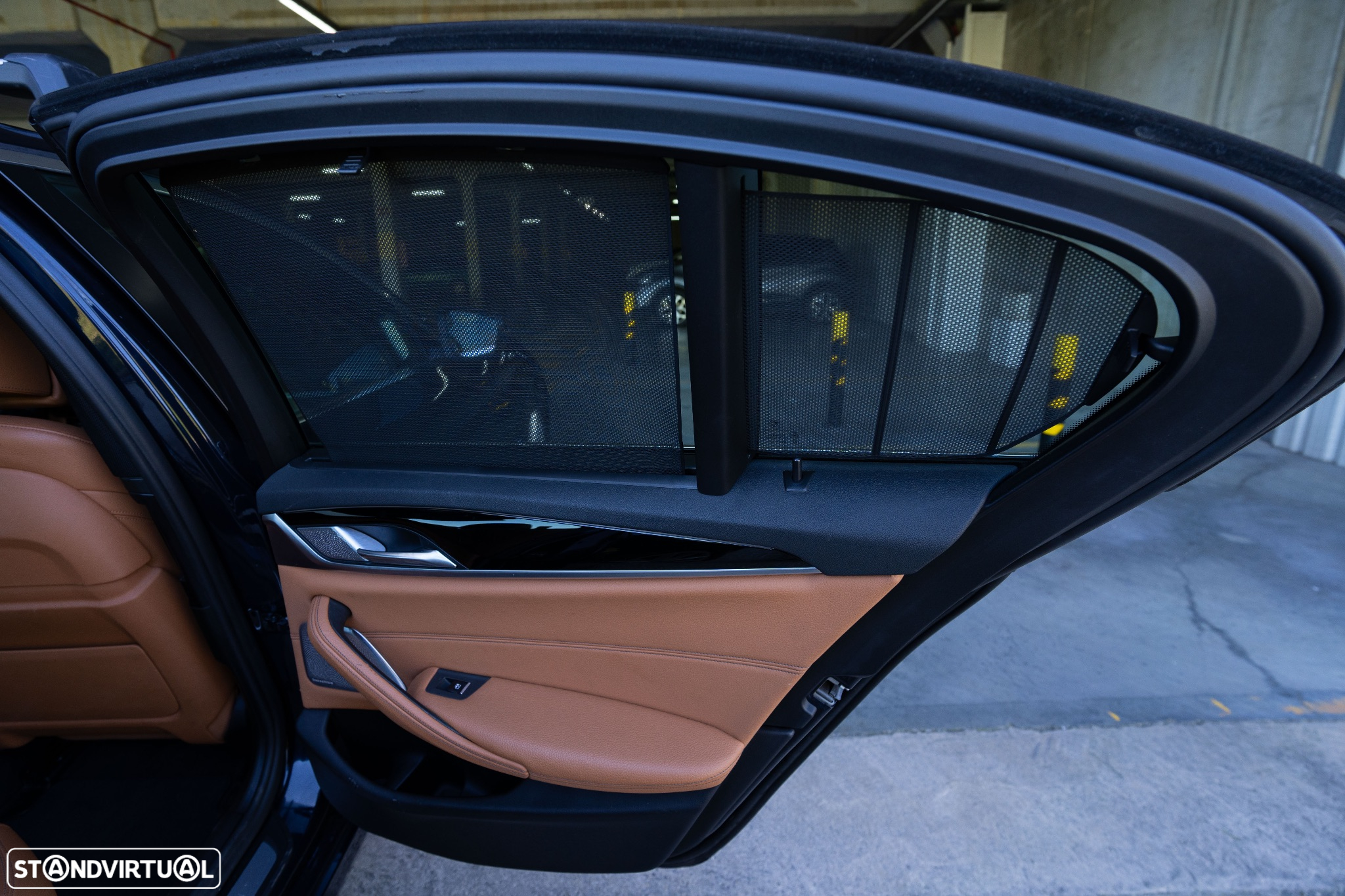 BMW 530 e iPerformance Line Luxury - 34