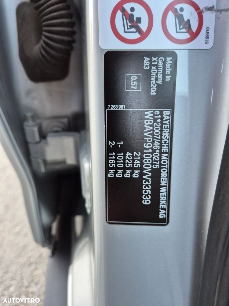 BMW X1 - 17