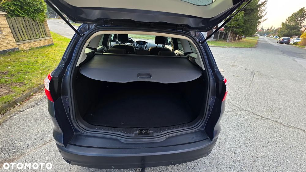 Ford Focus 1.6 TI-VCT Champions Edition - 13