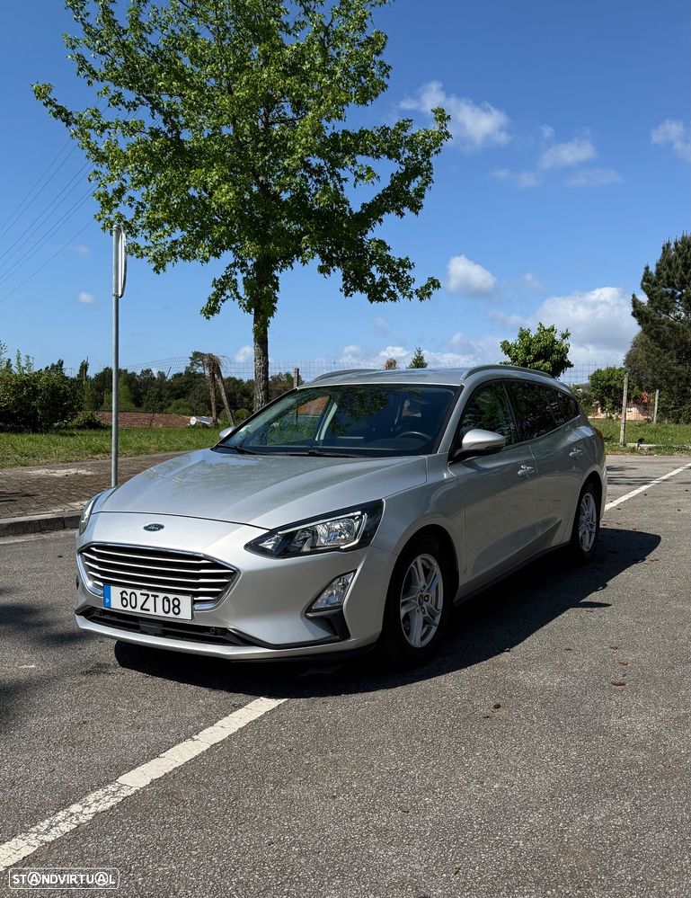 Ford Focus SW 1.5 TDCi EcoBlue Titanium - 1