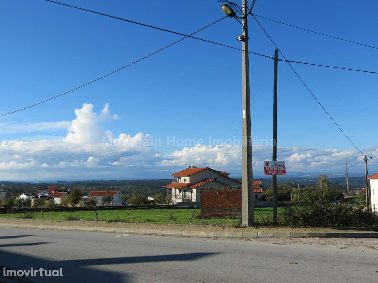 Terreno Para Construção  Venda em Seia, São Romão e Lapa dos Dinheiros - Grande imagem: 2/4