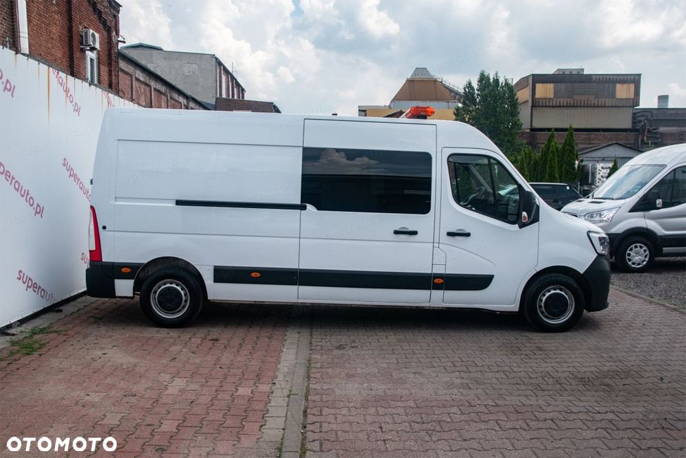 Renault Master L3H2 Zabudowa Brygadowa 2.3 150KM - 9