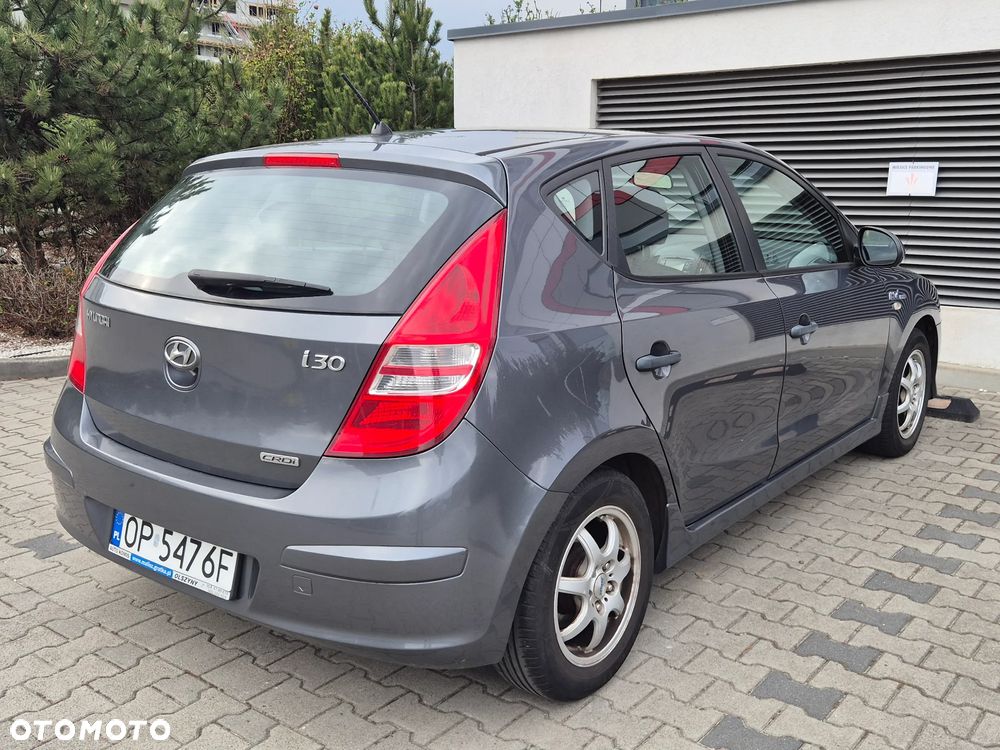 Hyundai i30 1.6 CRDi Base - 24