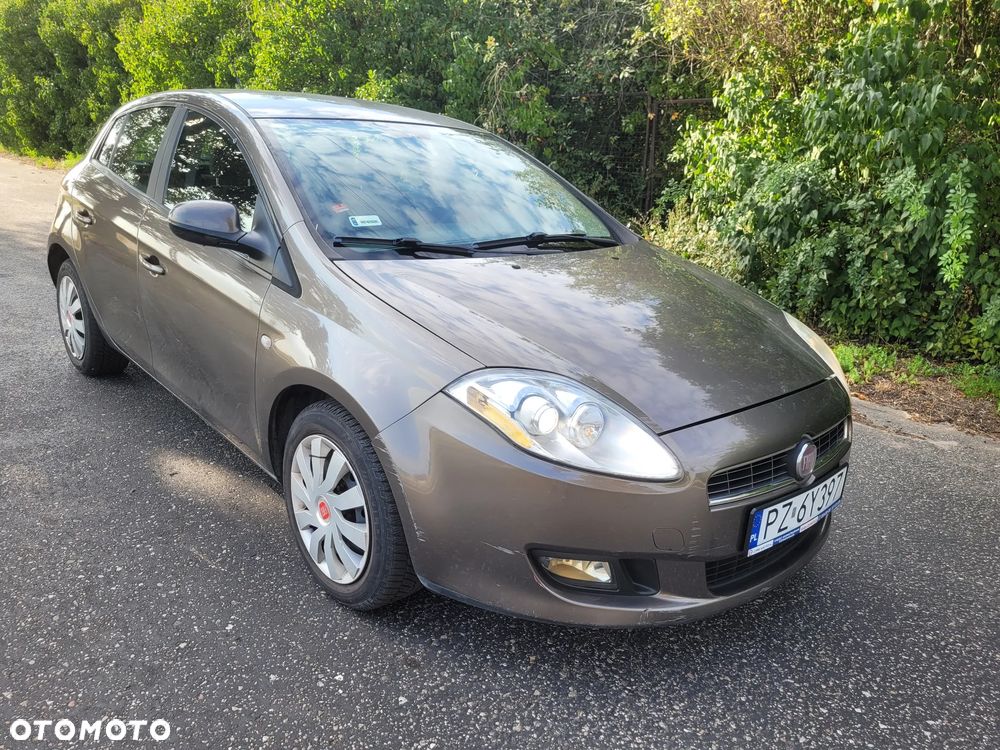 Fiat Bravo 1.4 16V Dynamic - 10