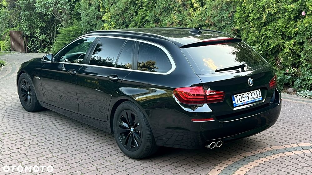 BMW Seria 5 530d Sport-Aut - 3