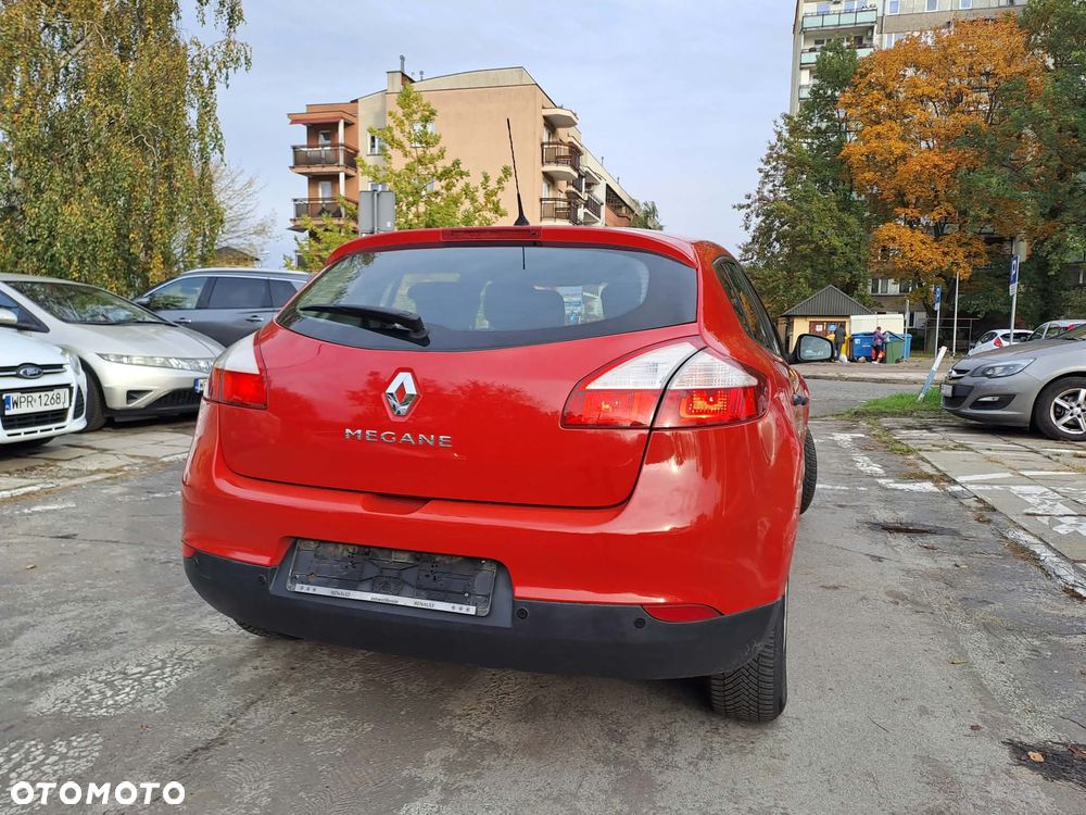 Renault Megane 1.6 16V Expression - 6
