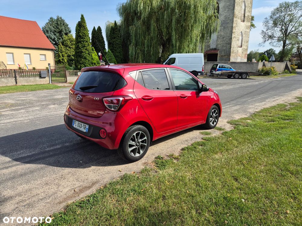 Hyundai i10 1.2 Comfort - 10