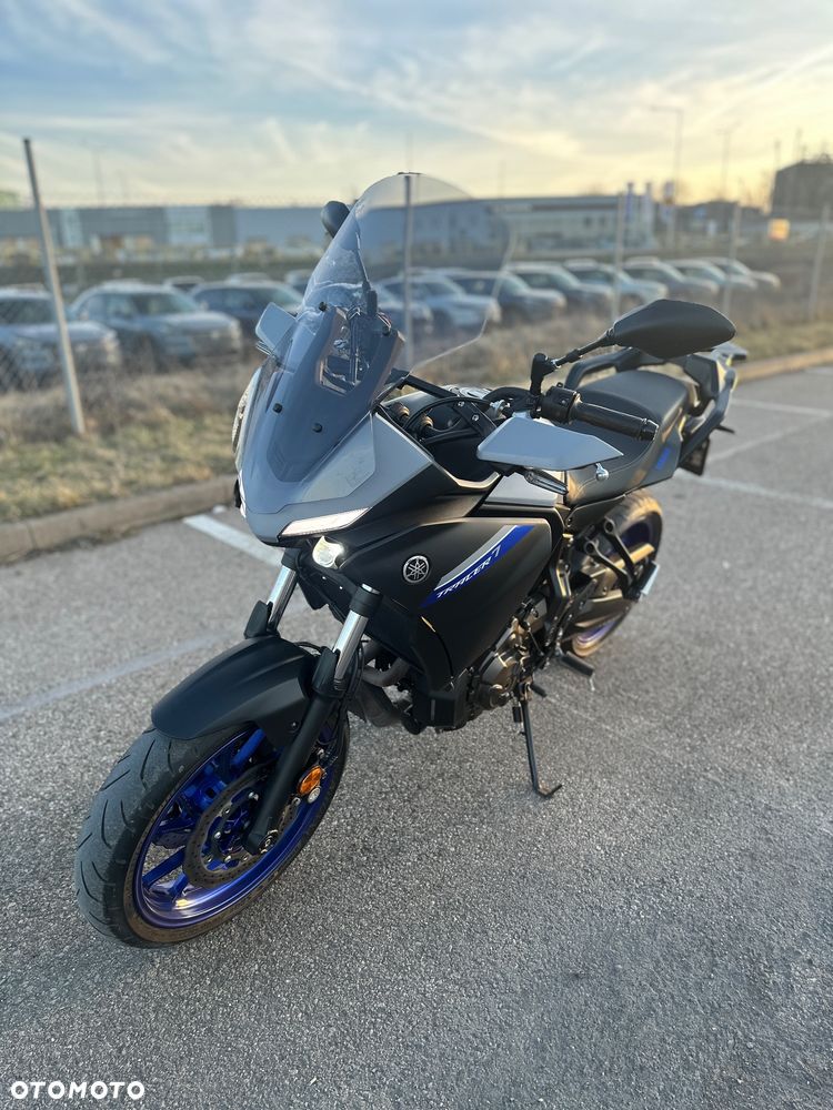 Yamaha Tracer - 6