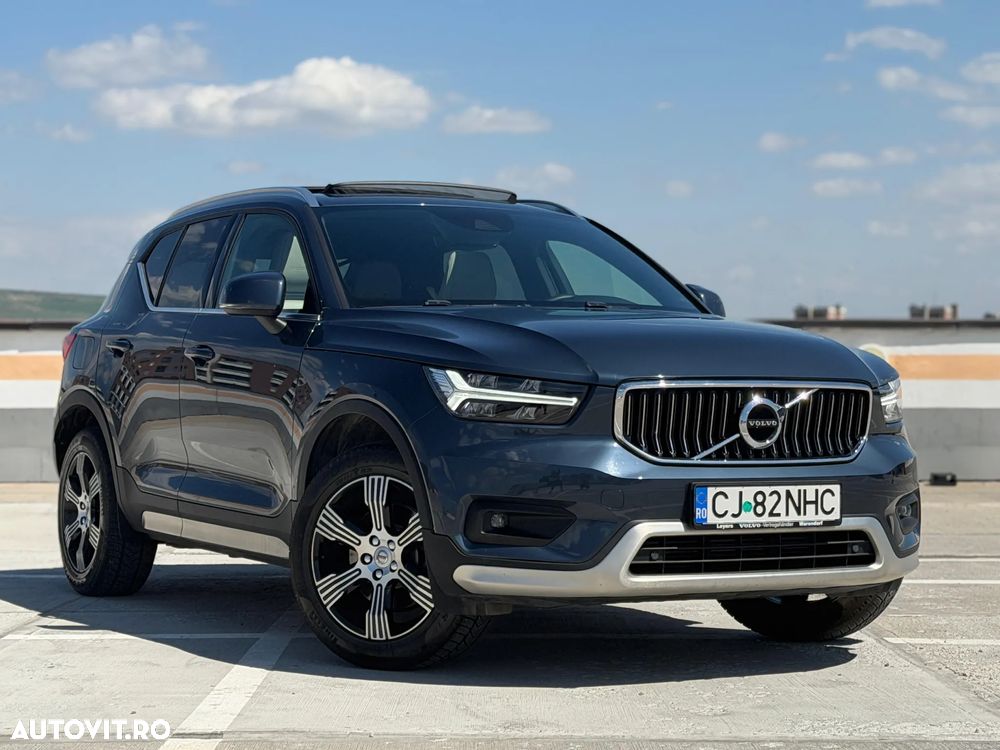 Volvo XC 40 D4 AWD Geartronic Inscription - 18