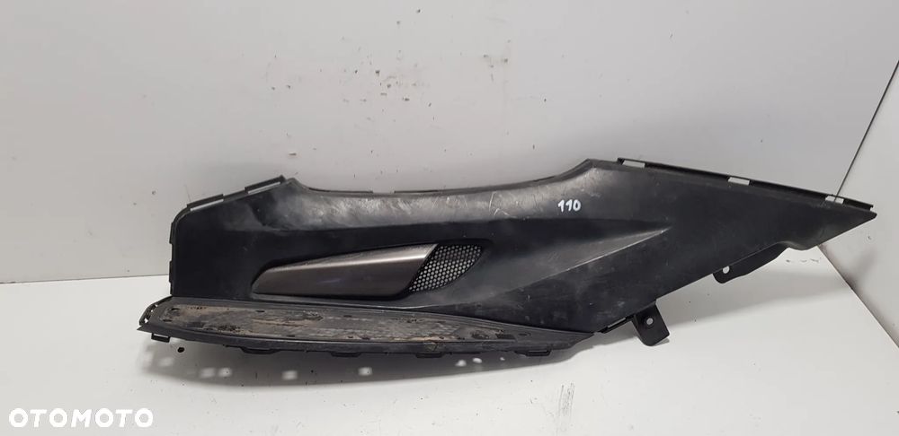 KYMCO K-XCT 125 Podest Lewy Podłoga Owiewka - 1