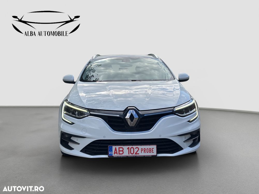 Renault Megane BLUE dCi 115 BUSINESS EDITION - 9