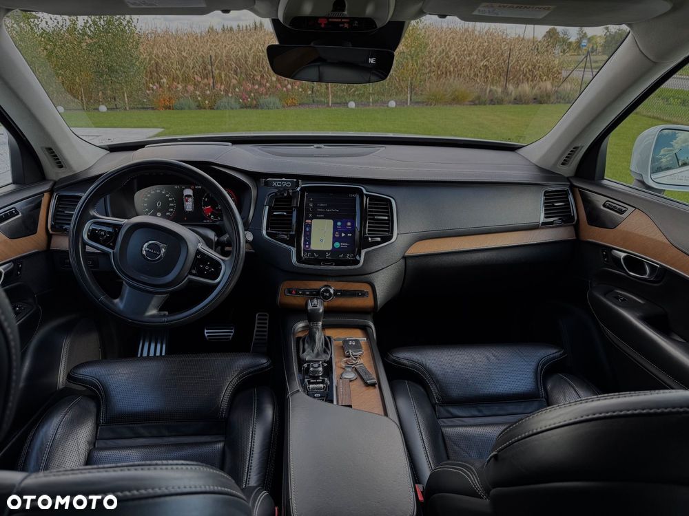 Volvo XC 90 T6 AWD Geartronic Inscription - 7