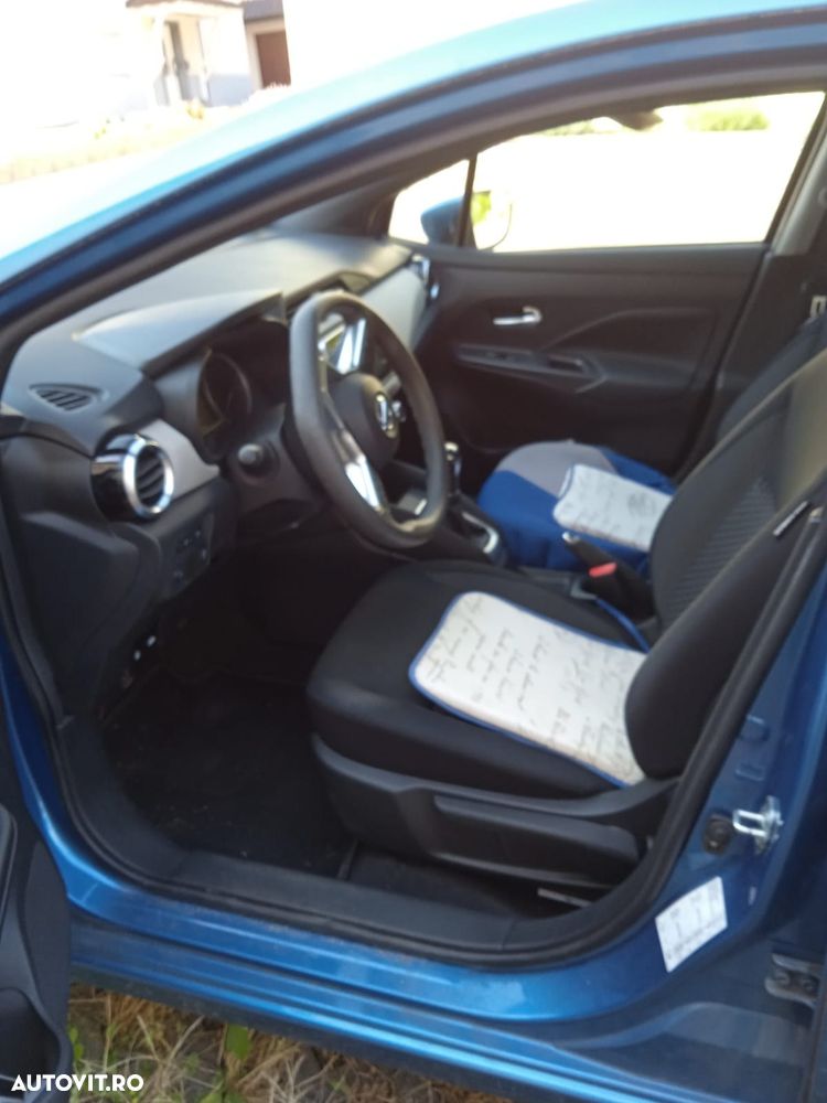 Nissan Micra - 5