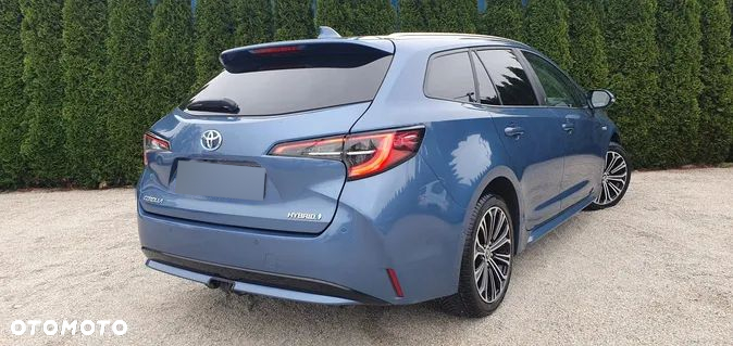 Toyota Corolla 1.8 Hybrid Executive - 5