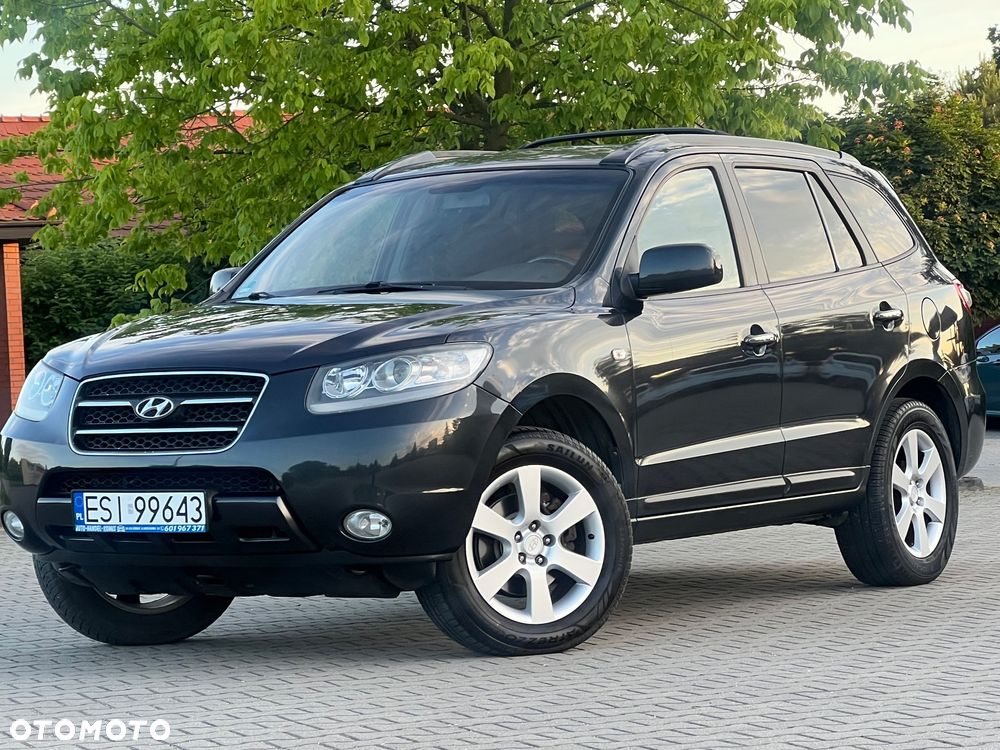 Hyundai Santa Fe 2.7 V6 2WD GLS - 2