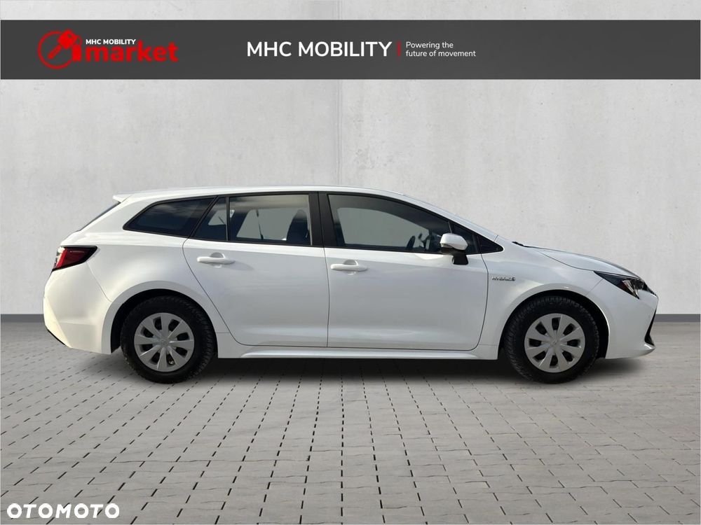 Toyota Corolla 1.8 Hybrid Active - 6