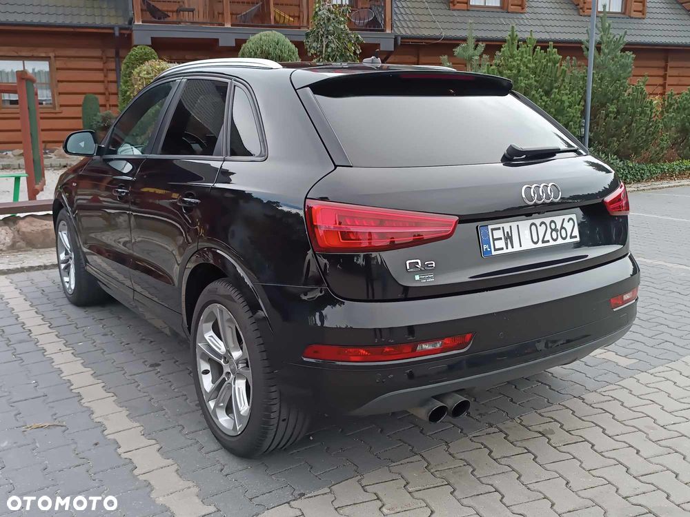 Audi Q3 40 TFSI Quattro S tronic S line - 10