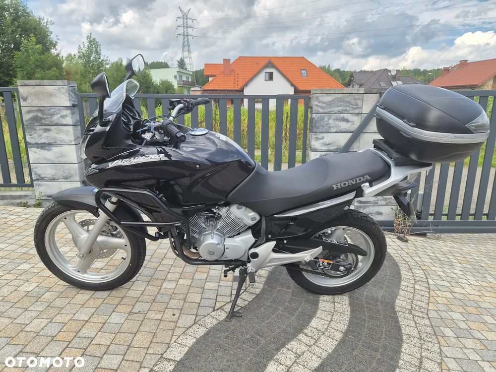 Honda Varadero - 10