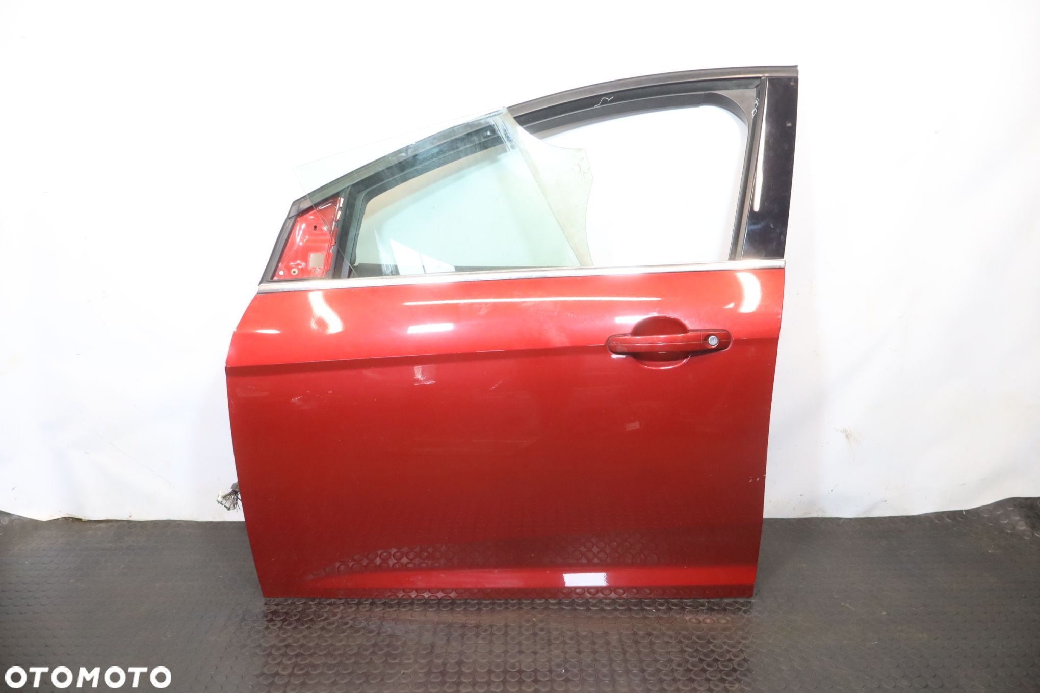 DRZWI LEWY PRZÓD FORD FOCUS III MK3 UB - 1