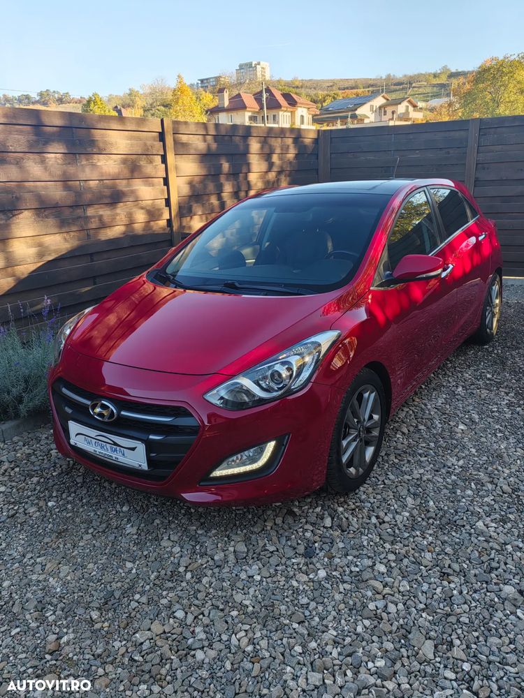 Hyundai i30 1.6 CRDI Premium - 3