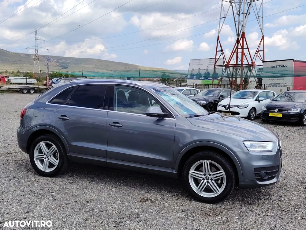 Audi Q3 2.0 TDI Quattro - 6