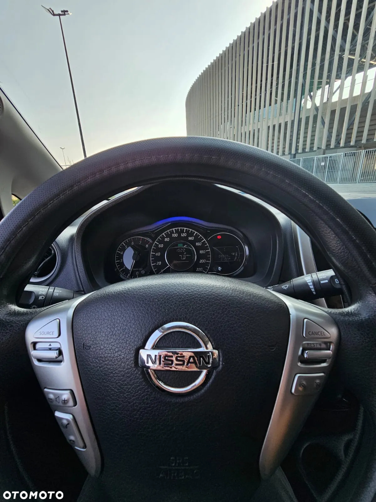 Nissan Note 1.2 Acenta - 11