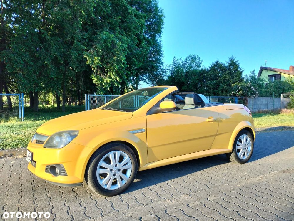 Opel Tigra - 6