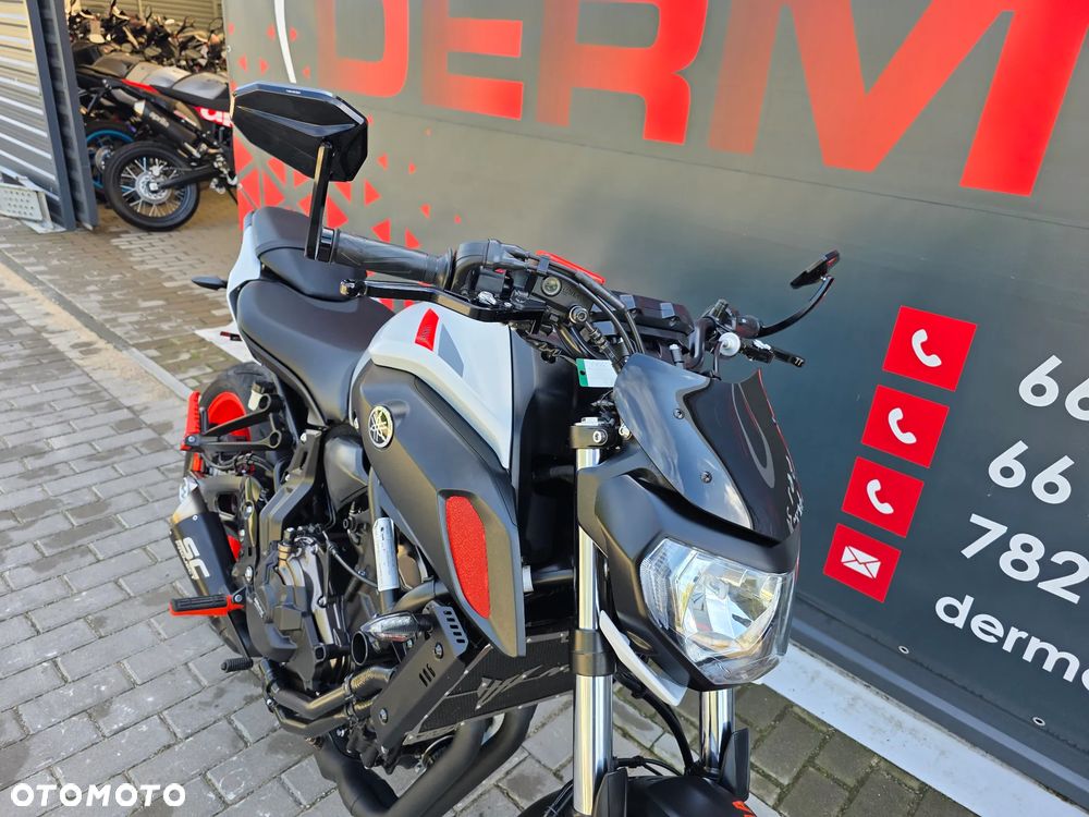 Yamaha MT - 25
