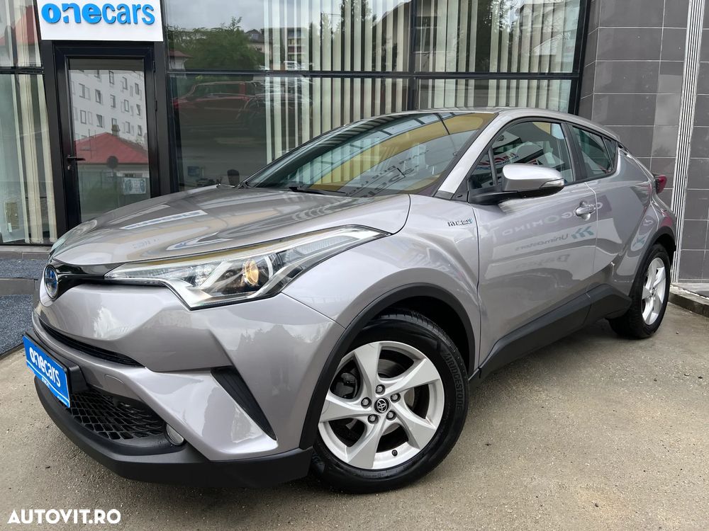 Toyota C-HR - 9