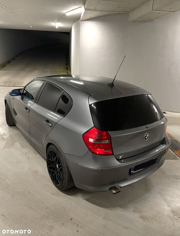 BMW Seria 1 118d - 5