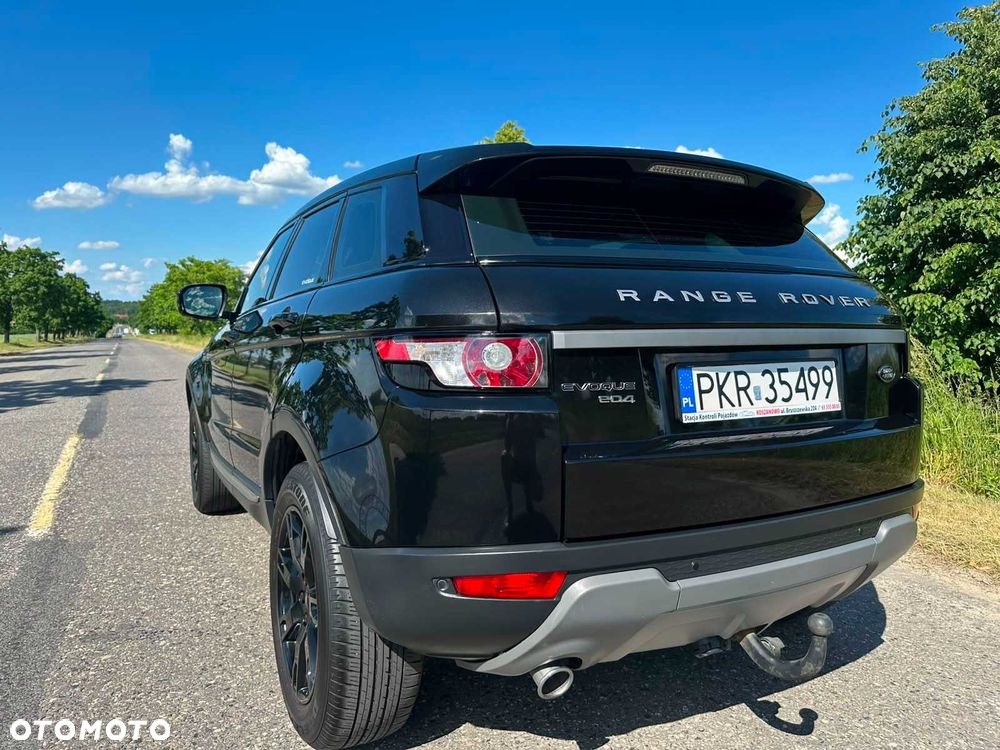 Land Rover Range Rover Evoque - 2