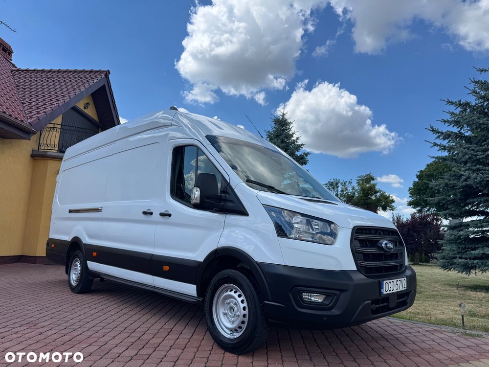 Ford Transit L4H3 Faktura VAT23% - 1