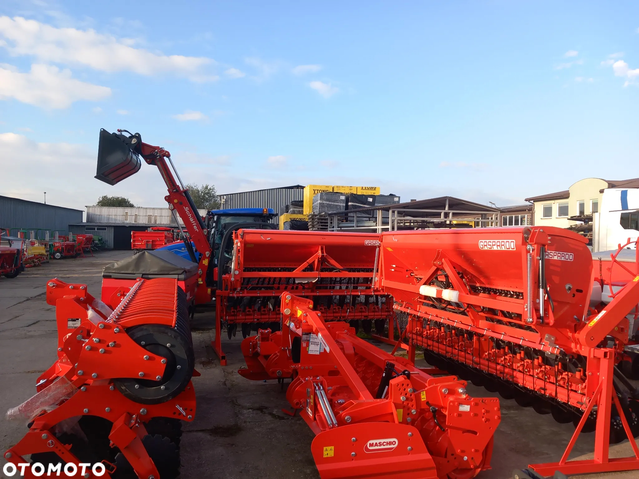 Maschio DAMA 3000 DOUBLE DISC IENA – 24R - 20