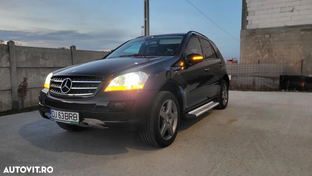 Mercedes-Benz ML 320 CDI Aut - 5