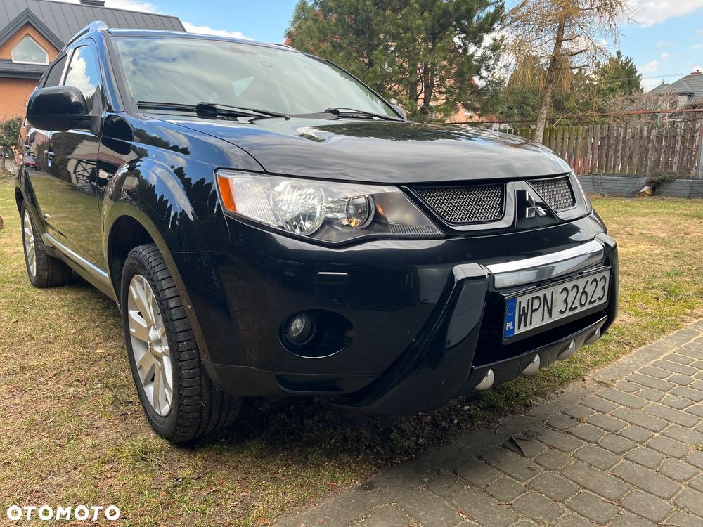 Mitsubishi Outlander 2.4 4WD CVT Intense - 3