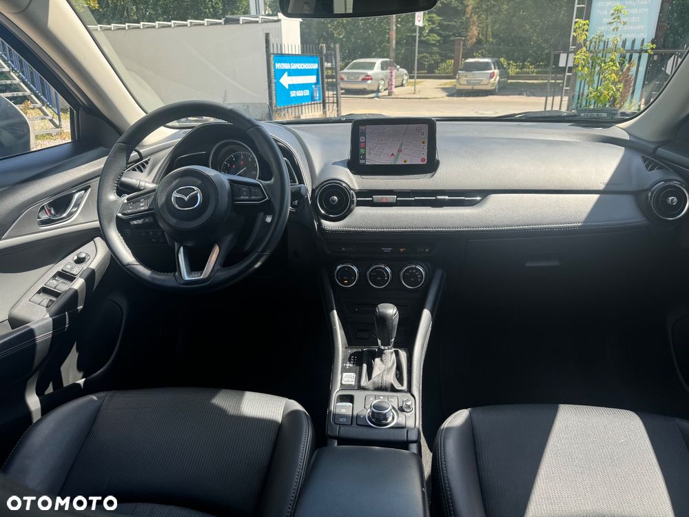Mazda CX-3 2.0 SkyPrestige - 12