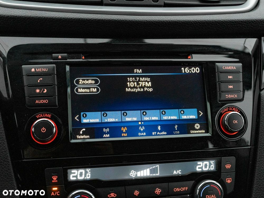 Nissan Qashqai 1.3 DIG-T Acenta - 21