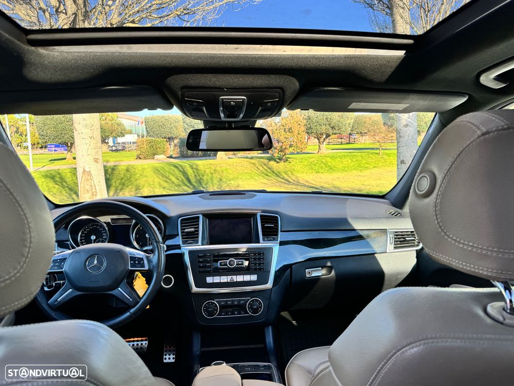 Mercedes-Benz ML 250 BlueTEC 4MATIC 7G-TRONIC - 6