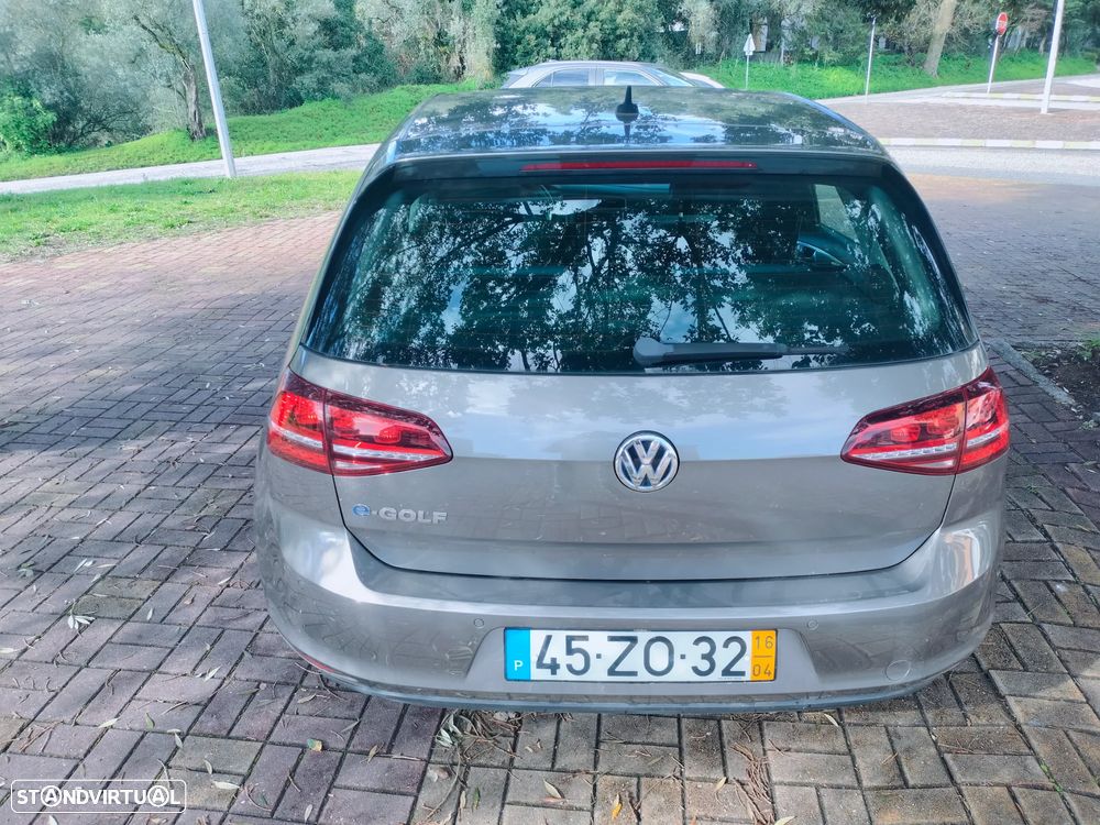 VW e-Golf Standard - 5